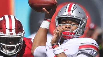 Will Justin Fields play for Ohio State again?