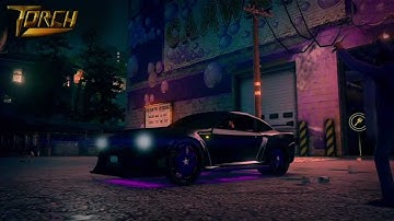 Saints Row The Third: My Garage - Torch