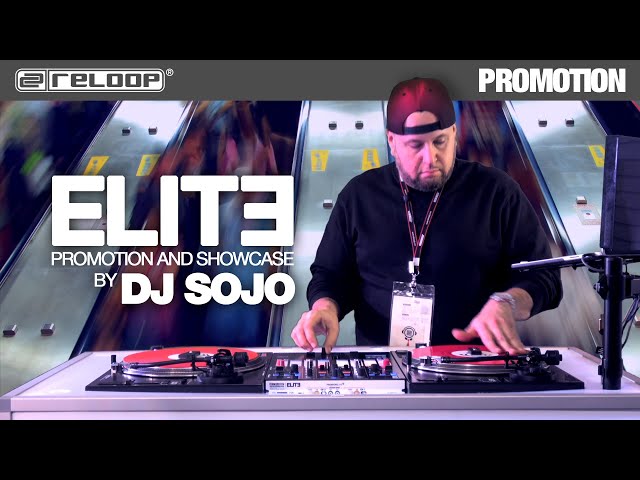 DJ-мікшер Reloop Elite