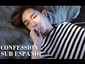 TAEHYUN SOLO - Confession |sub español + hangul + rom|