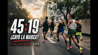 🔥 NEW BALANCE LIMA 15K 2026 | The story behind the 45:19 | The race everyone was waiting for 🏃