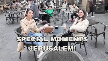 Special Food and Walking Tour Jerusalem