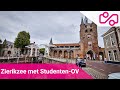 Met de BUS naar ZIERIKZEE en ZEEUWS VLAANDEREN | ode aan het studenten-ov #BartVlog