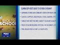 Elmira EOP Hosts Back-to-School Giveaway Event