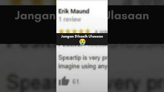 Jangan Dikasih Ulasan 😭 #gamingindonesia #gamerindonesia #funny #fyp