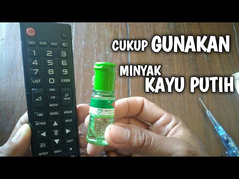 Video: Perbaikan Remote TV: Mengapa Tombol Tidak Berfungsi? Bagaimana Cara Membongkar Dan Memperbaiki Remote Control Di Rumah?