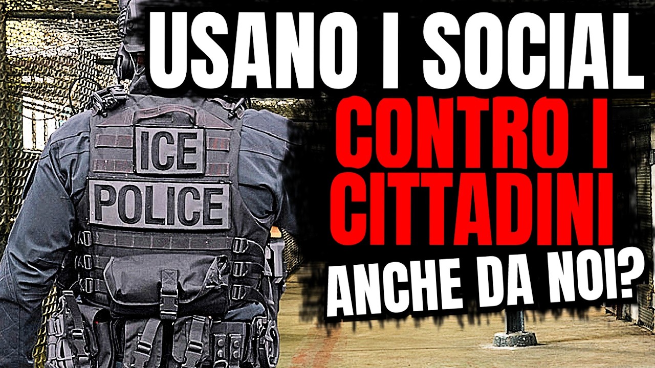 I SOCIAL Usati CONTRO di TE