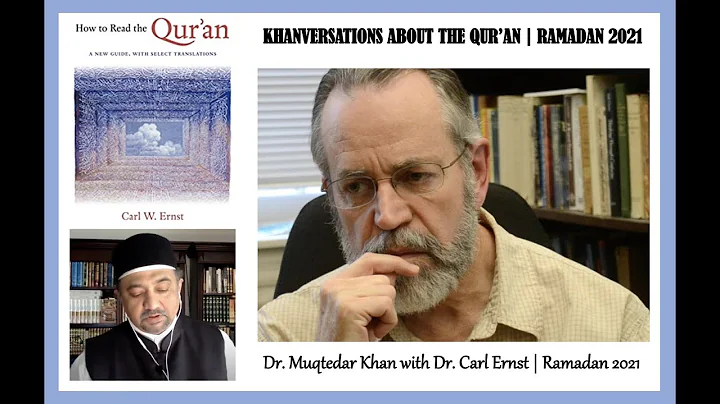 Professor Carl W. Ernst on How to Read the Qur'an ...