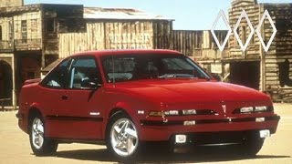 Pontiac Sunbird GT 88