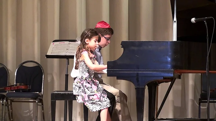 Jewish Song by Yelena Feldman & Alexandra Suhoy