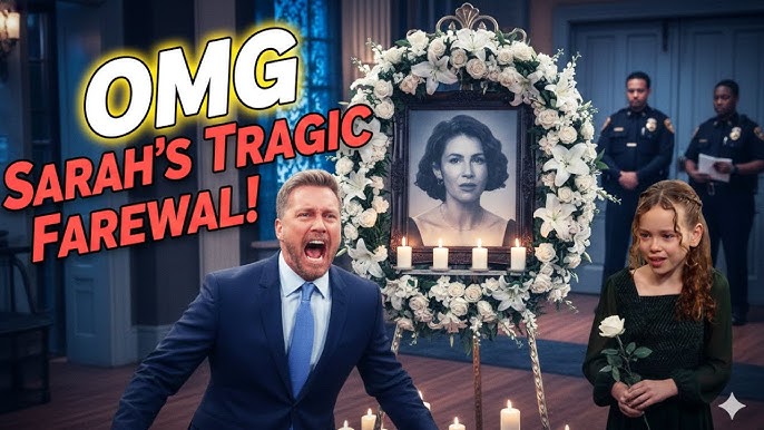 Days of Our Lives SHOCKING! Rachel Poisons Sarah to Death - Prison Awaits  the Killer Child - YouTube