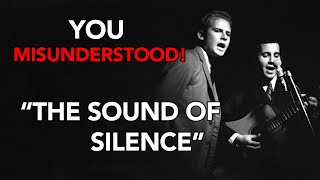 Download Lagu What Does “The Sound of Silence” Mean? | Simon \u0026 Garfunkel Song \u0026 Lyrics Explained MP3 Download Lagu What Does “The Sound of Silence” Mean? | Simon \u0026 Garfunkel Song \u0026 Lyrics Explained MP3