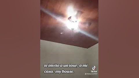 Mi sueño en El Salvador ya casi está lista la casita