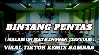 BINTANG PENTAS VIRAL TIKTOK CENGKOK MANTAP VERSI AZURA REMIX - FULL BEAT and BASS