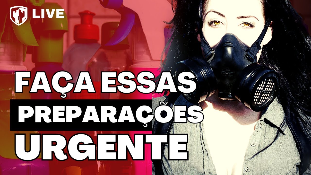 🔴ATENÇÃO: VAI FALTAR COMIDA? | TEREMOS UM COLAPSO GLOBAL?