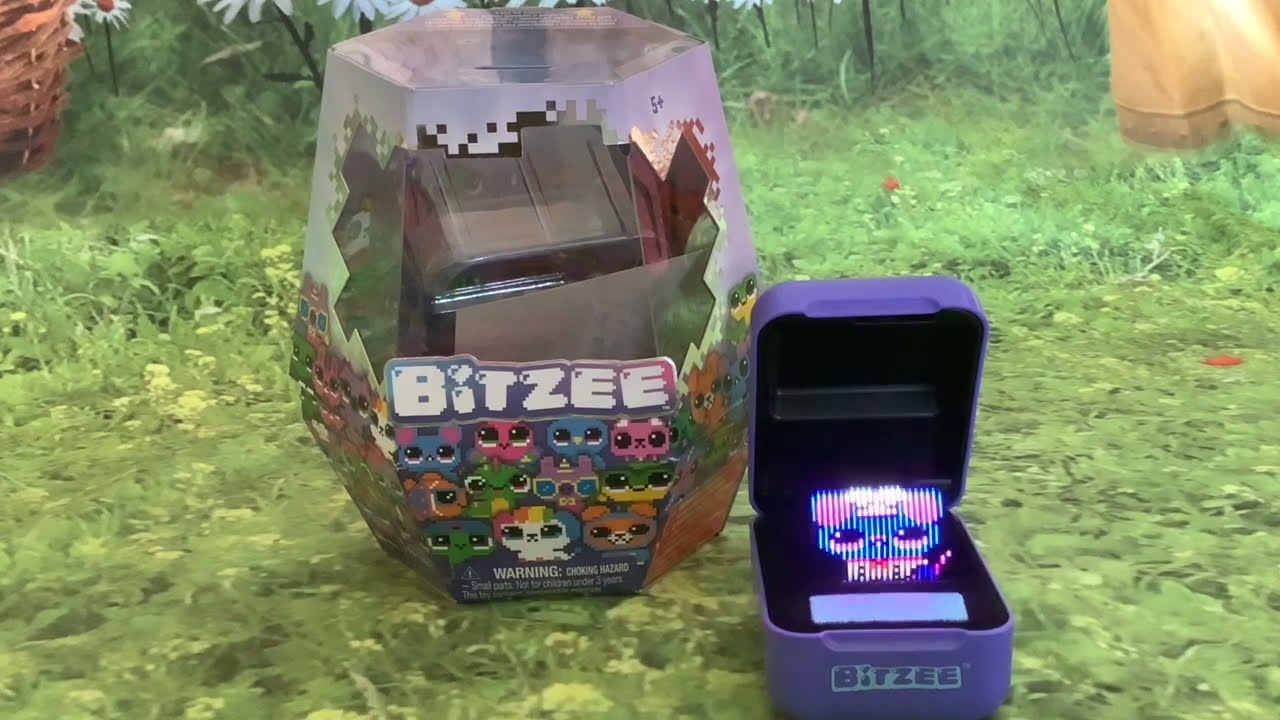 Reposted from @happydaysofandrej: 𝗠𝗲𝗲𝘁 𝗺𝘆 𝗡𝗲𝘄 𝗣𝗲𝘁! ฅ՞•ﻌ•՞ฅ ✨  BITZEE ✨ Amazing Pets Digital Toy that you can really touch! Watch as how  my…