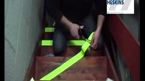 Bioner.eu Heskins`i teipide paigaldus video