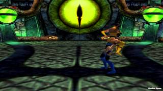 Mortal Kombat 4 D Fatalities On Kitana Hd Part 2