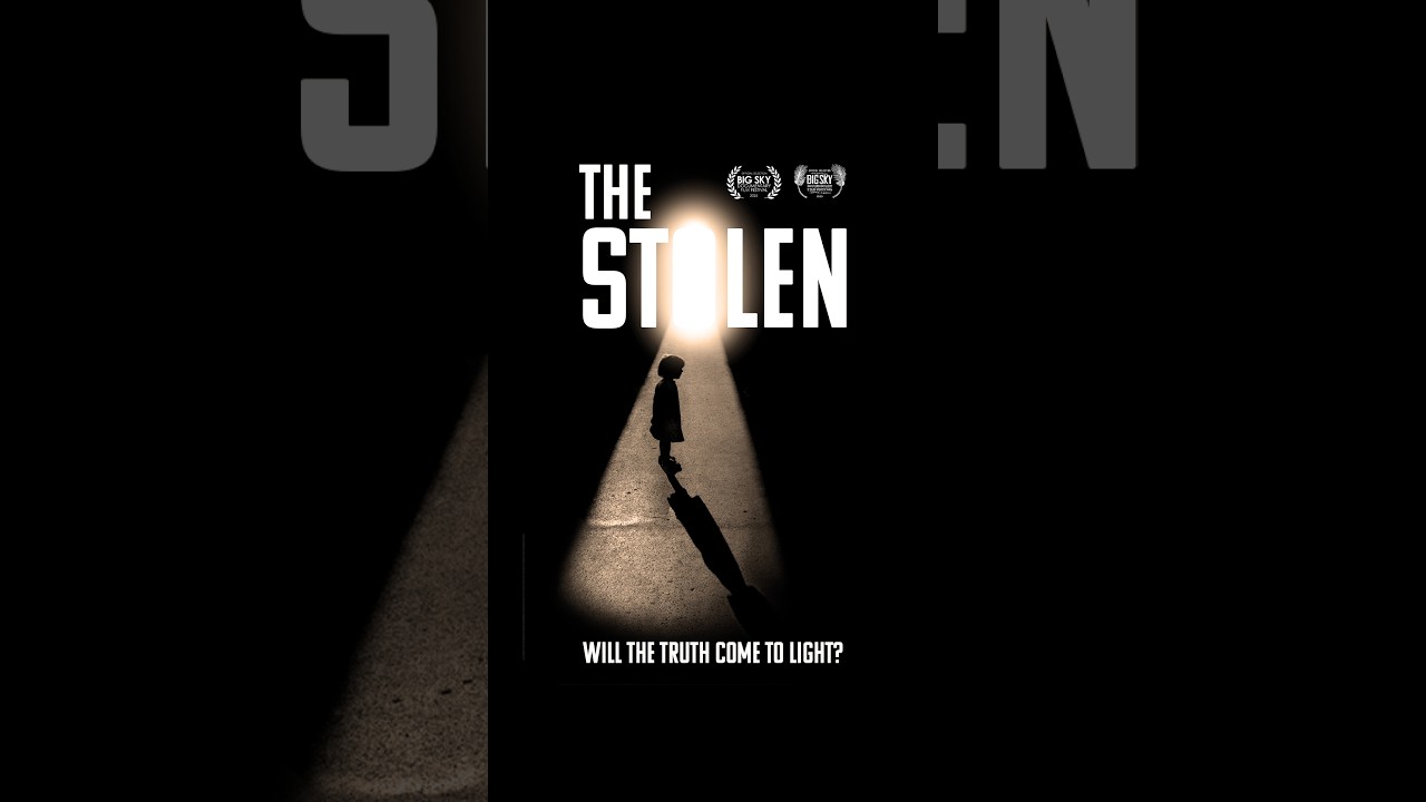 The Stolen - OUT NOW!