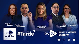 #evtv #EnVivo | #EVTVnoticias #Tarde, 29 de Mayo de 2024 | EVTV noticias