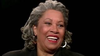 Toni Morrison - Charlie Rose Interview on "Jazz" [1993]