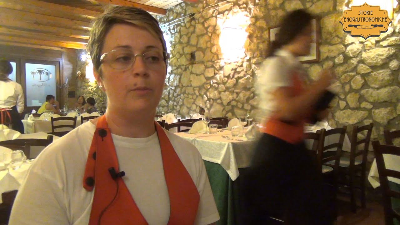 Ristorante 'A Piazzetta, stocco e sapori di Mammola