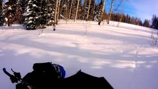 GoPro snowmobile videos