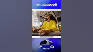 Pico 4 ultra กล้องชัดไหม บันทึกภาพ VR #Pico4Ultra #VRReview #VRWorld #VR2024 #TechNews #PicoHeadset