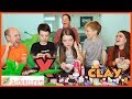 Simon Says Slime Making Challenge I That YouTub3 Family The Adventurers