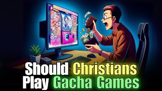 Should Christians Play Gacha Games? | Exploring Hidden Dangers & Biblical Insights