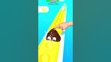 Pop-up Speed window template: Racing Level 1309 #gameplay #funny #games