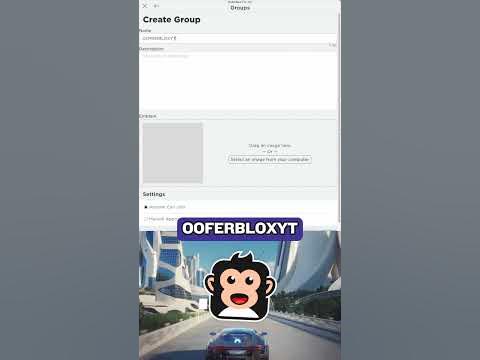How to Create the Best Roblox Group - YouTube