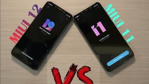 POCO F1 MIUI 11 vs MIUI 12 Speed & Performance Test | Antutu & Geekbench Comparison | Game Load Test