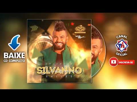 SILVANNO SALLES - Volume 24 - CD COMPLETO