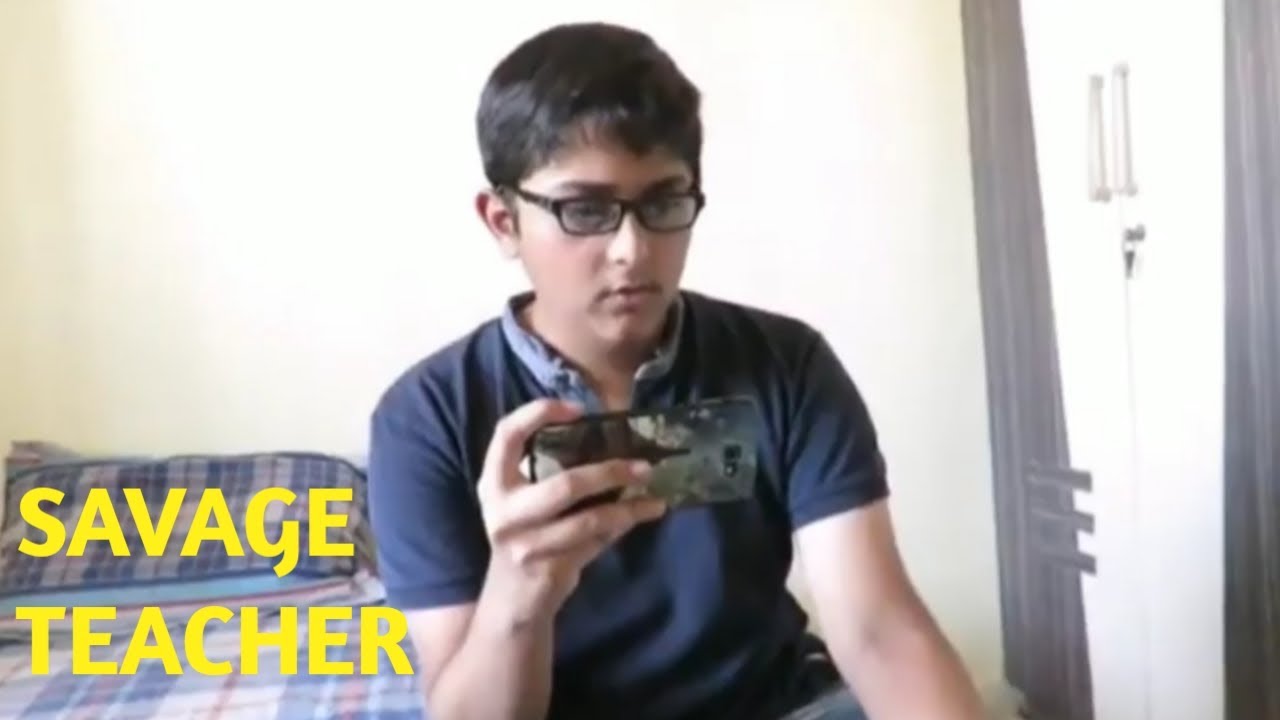 Savage Teacher|Ylg Pictures