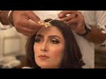 Dessange pakistan  bridal makeup looks dear ayeza khan