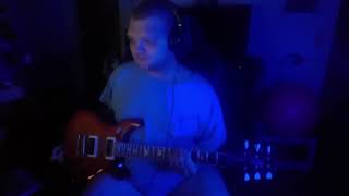 Nightwish - Ghost Love Score (Full Guitar Cover)