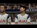 FIFA 21 | Tottenham vs Chelsea (Full 4K Gameplay)