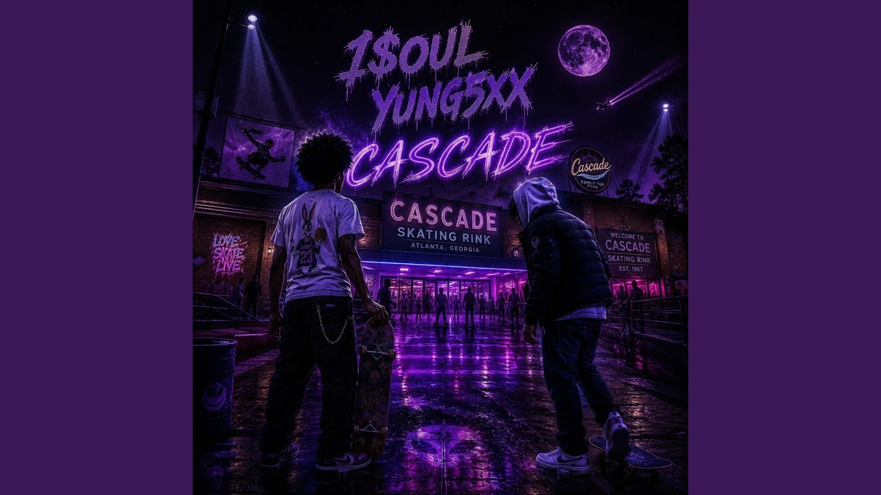 Watch cascade on YouTube Watch cascade on YouTube