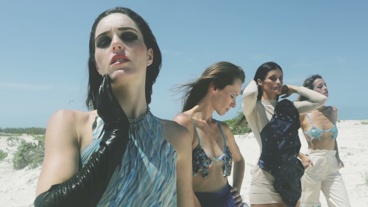 LANMÉ Fashion Film 2021 |  “The e•sea way of life”