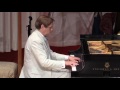 Perfessor bill edwards performing swampy river by duke ellington