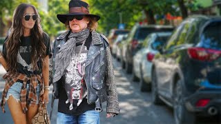 Axl Rose Untold story 2024|Life Style|Relationship, Breakups and Luxury cars