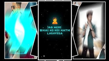 NEW TRENDING ATTITUDE 3D ALIGHT MOTION VIDEO 💥XML FILE 🎁#xml #editing@rakeshediting100k2