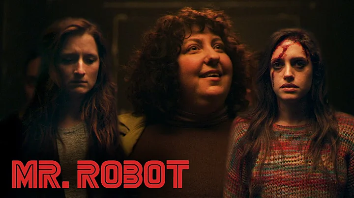 Surprise, It's Janice! | Mr. Robot