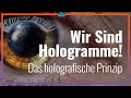 Ist alles nur eine illusion  universum hologramm theorie