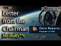 Letter from the chair patch 1 0 in 4min 15sec