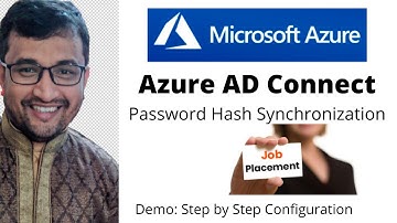 Azure AD Connect & Password Hash Synchronization (PHS) - Step by Step Demo