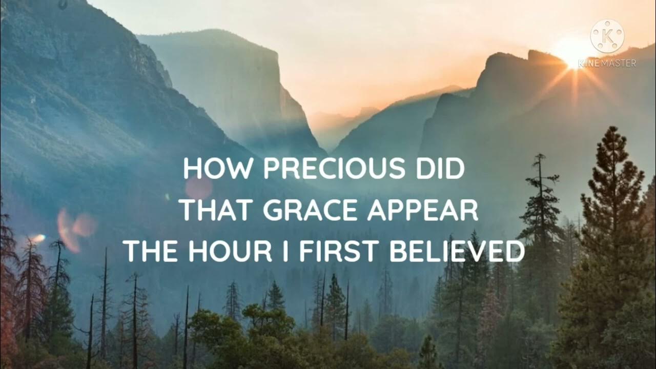 Amazing Grace Alan Jackson Lyrics Amazing Grace Alan Jackson Lyrics