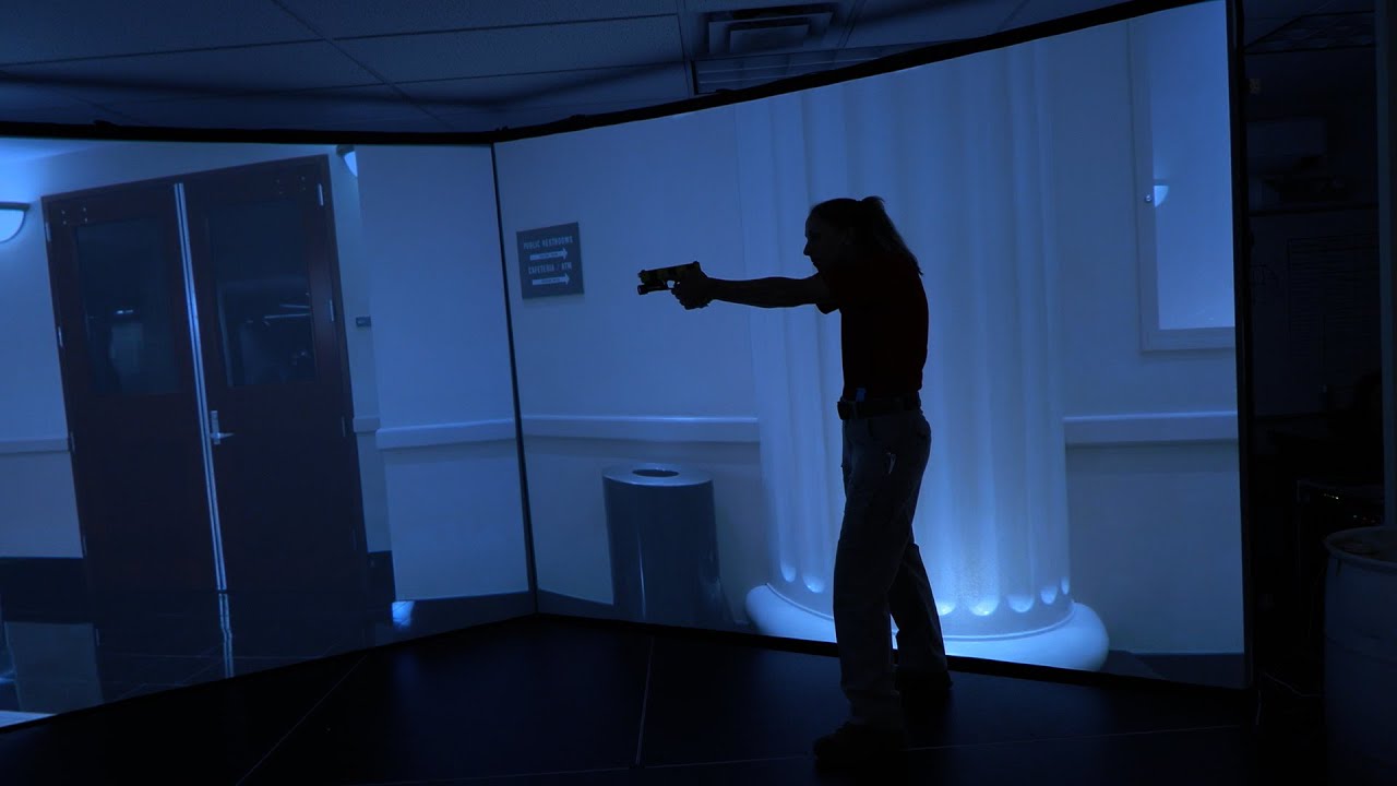 Active Shooter Training at OCSO - YouTube