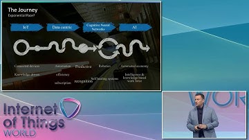 From IoT to AI: How Machine Learning Will Advance to Dynamic Machines